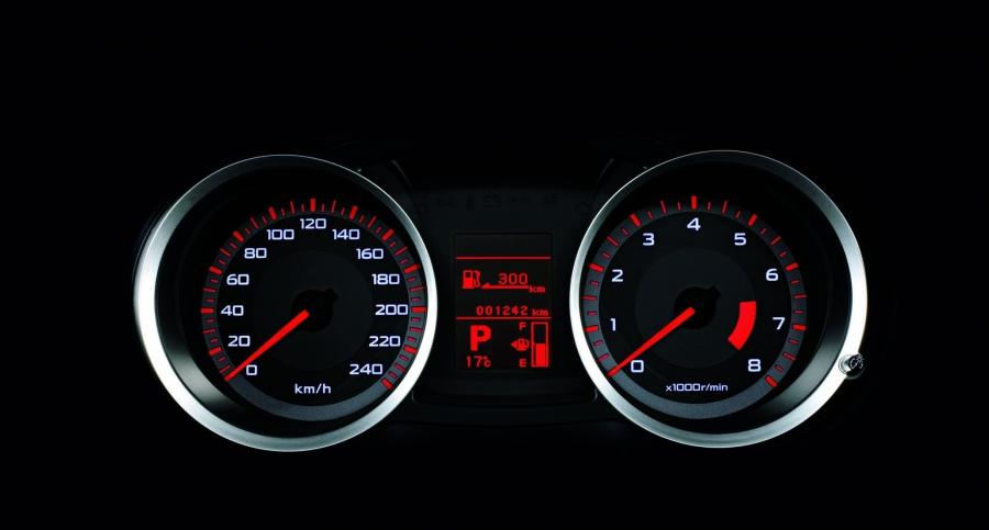  Mitsubishi Lancer 2007 года  (фото 53 из 104)